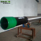 Downhole Well Screen Filter With One Layer Seamless Pipe 3 - 12mm Thickness